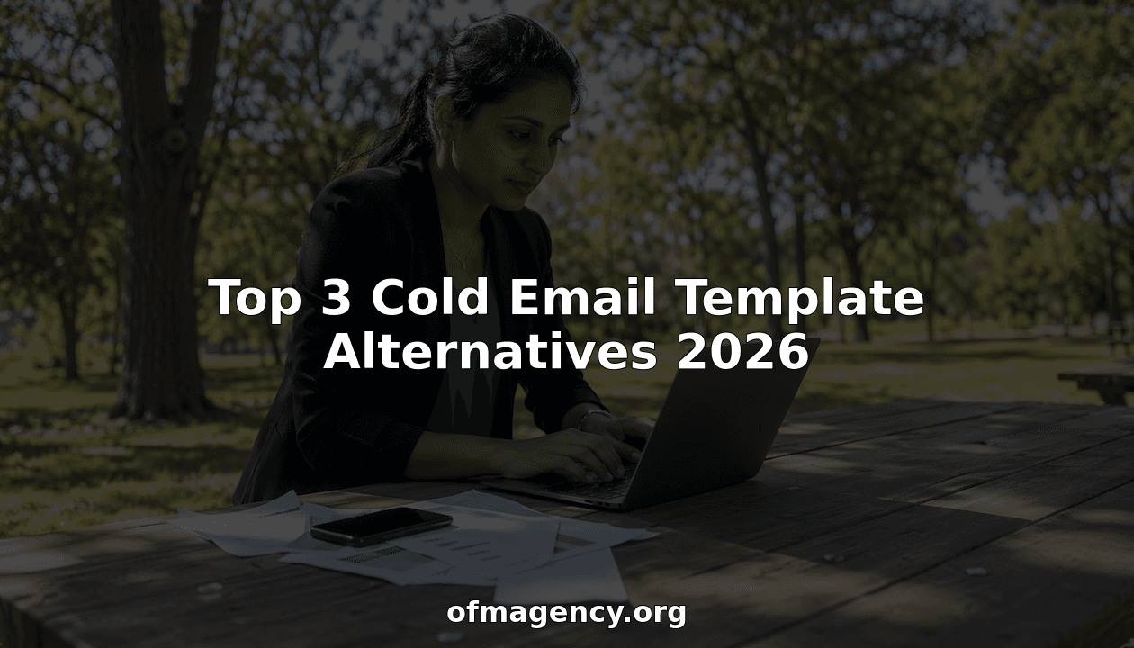 Top 3 Cold Email Template Alternatives 2026